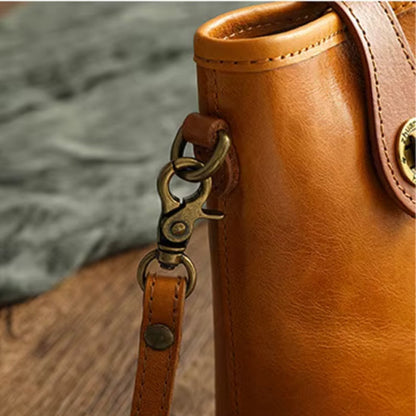 Torba Rustic Charm ze skóry