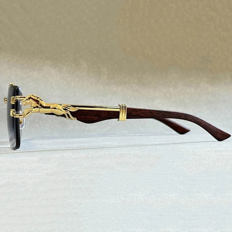 Okulary przeciwsłoneczne Golden Gallop