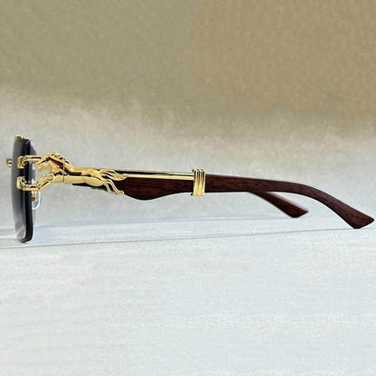 Okulary przeciwsłoneczne Golden Gallop