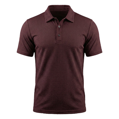 Capri – Ultrawygodna koszulka polo dla mężczyzn