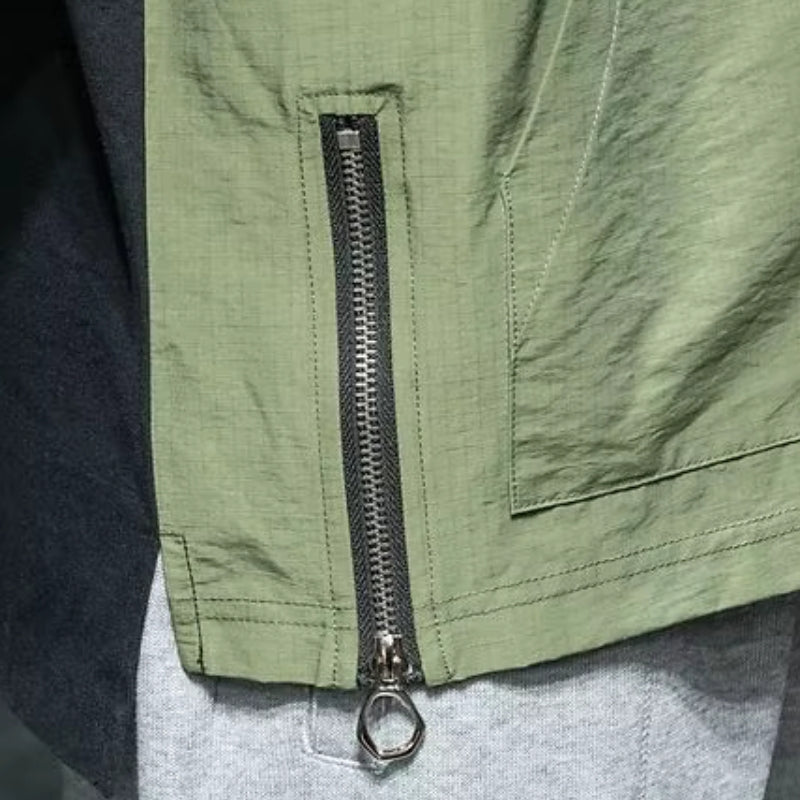 T-shirt Zip Cargo