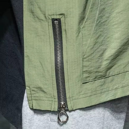 T-shirt Zip Cargo